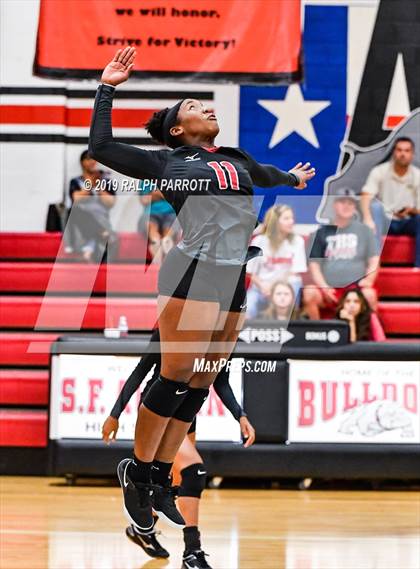 Thumbnail 2 in Fort Bend Travis vs. Fort Bend Austin photogallery.