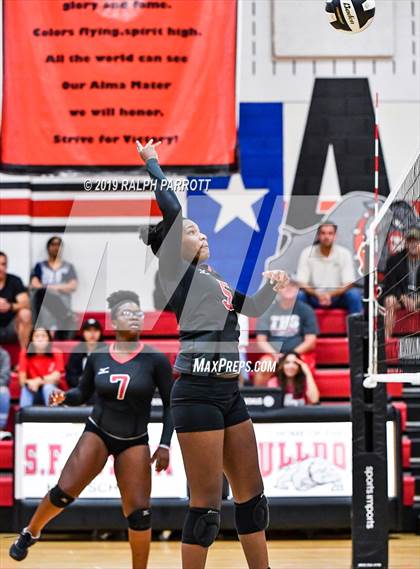 Thumbnail 3 in Fort Bend Travis vs. Fort Bend Austin photogallery.
