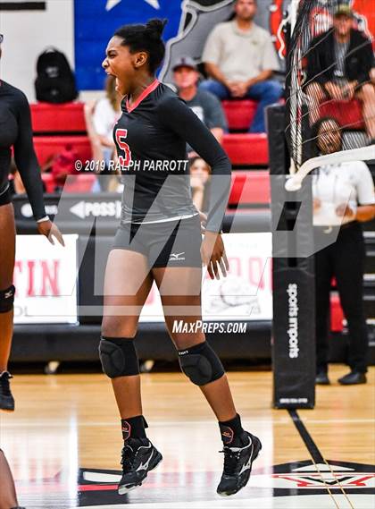 Thumbnail 1 in Fort Bend Travis vs. Fort Bend Austin photogallery.