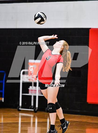 Thumbnail 2 in Fort Bend Travis vs. Fort Bend Austin photogallery.