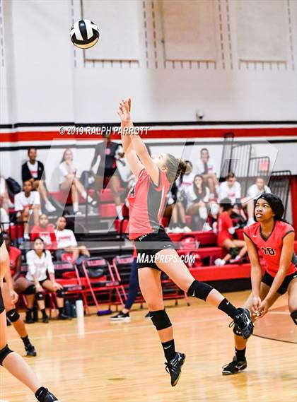 Thumbnail 2 in Fort Bend Travis vs. Fort Bend Austin photogallery.