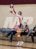 Photo from the gallery "Crimson Cliffs vs. Park City (5A/6A Volleyball Challenge)"