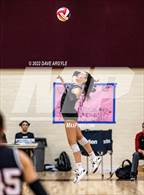 Photo from the gallery "Crimson Cliffs vs. Park City (5A/6A Volleyball Challenge)"