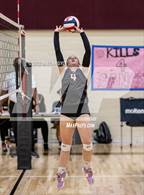 Photo from the gallery "Crimson Cliffs vs. Park City (5A/6A Volleyball Challenge)"
