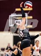 Photo from the gallery "Crimson Cliffs vs. Park City (5A/6A Volleyball Challenge)"