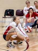 Photo from the gallery "Crimson Cliffs vs. Park City (5A/6A Volleyball Challenge)"