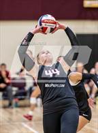 Photo from the gallery "Crimson Cliffs vs. Park City (5A/6A Volleyball Challenge)"