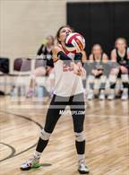 Photo from the gallery "Crimson Cliffs vs. Park City (5A/6A Volleyball Challenge)"
