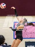 Photo from the gallery "Crimson Cliffs vs. Park City (5A/6A Volleyball Challenge)"