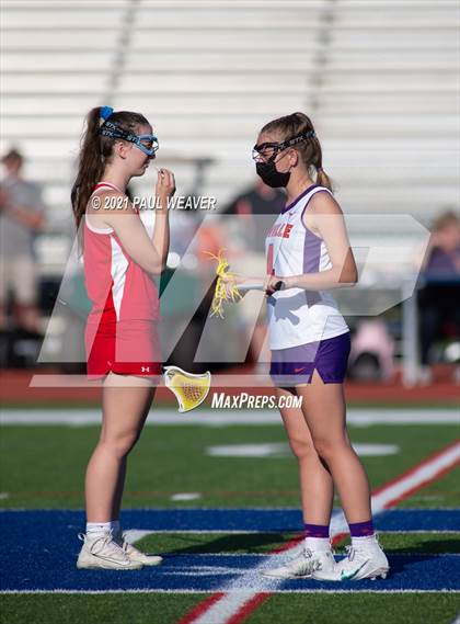 Thumbnail 2 in Danville vs. Selinsgrove (PIAA District IV Semifinal) photogallery.