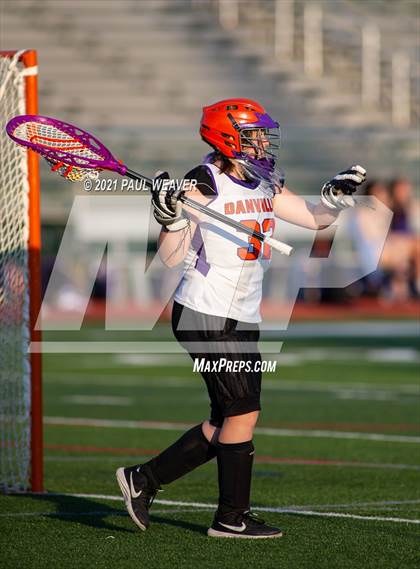 Thumbnail 3 in Danville vs. Selinsgrove (PIAA District IV Semifinal) photogallery.