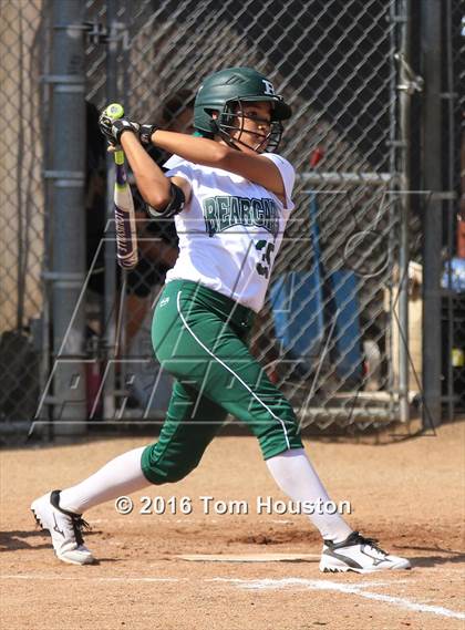 Thumbnail 2 in West Covina vs Bonita photogallery.