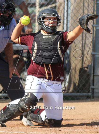 Thumbnail 1 in West Covina vs Bonita photogallery.