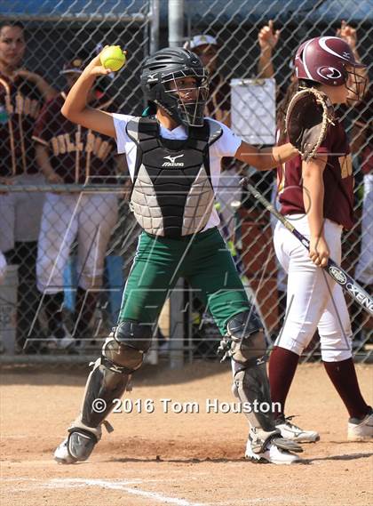 Thumbnail 1 in West Covina vs Bonita photogallery.