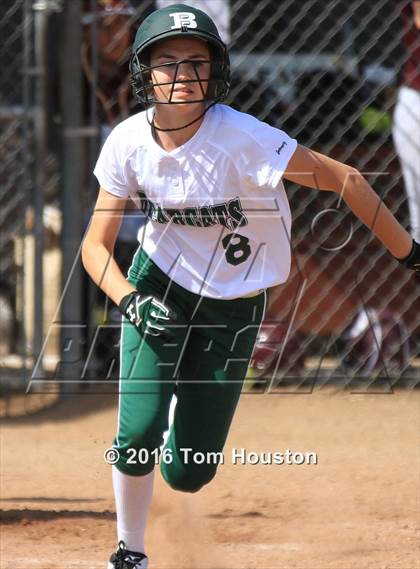 Thumbnail 2 in West Covina vs Bonita photogallery.