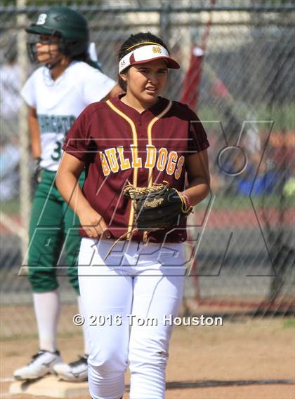 Thumbnail 2 in West Covina vs Bonita photogallery.