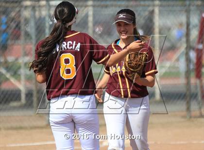 Thumbnail 2 in West Covina vs Bonita photogallery.