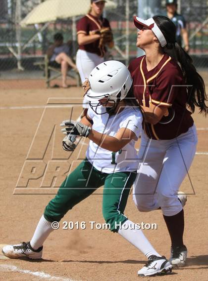Thumbnail 2 in West Covina vs Bonita photogallery.