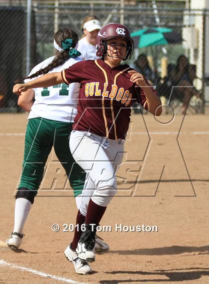 Thumbnail 1 in West Covina vs Bonita photogallery.