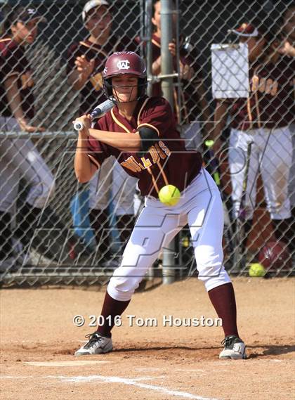 Thumbnail 2 in West Covina vs Bonita photogallery.