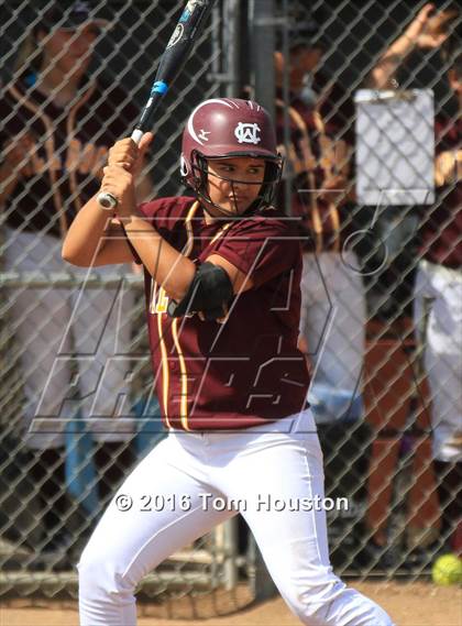 Thumbnail 1 in West Covina vs Bonita photogallery.