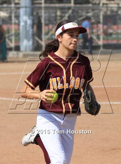 Thumbnail 1 in West Covina vs Bonita photogallery.