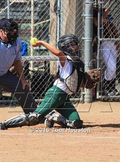 Thumbnail 1 in West Covina vs Bonita photogallery.