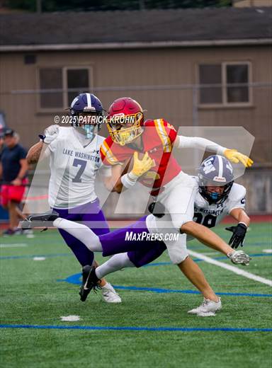 Lake Washington @ Newport - Bellevue