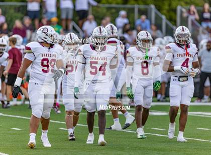 Thumbnail 3 in De Smet Jesuit @ Chaminade photogallery.