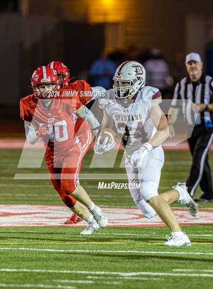 Thumbnail 3 in De Smet Jesuit @ Chaminade photogallery.