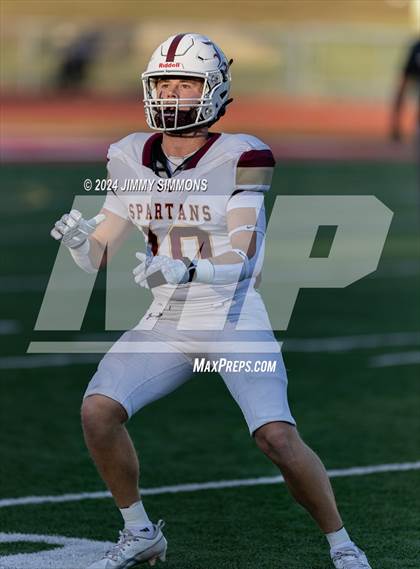 Thumbnail 2 in De Smet Jesuit @ Chaminade photogallery.