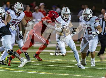 Thumbnail 2 in De Smet Jesuit @ Chaminade photogallery.