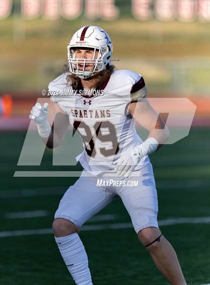 Thumbnail 2 in De Smet Jesuit @ Chaminade photogallery.
