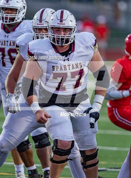 Thumbnail 2 in De Smet Jesuit @ Chaminade photogallery.