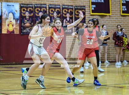 Thumbnail 1 in Tucson High Magnet School @ Salpointe Catholic photogallery.