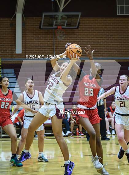 Thumbnail 1 in Tucson High Magnet School @ Salpointe Catholic photogallery.