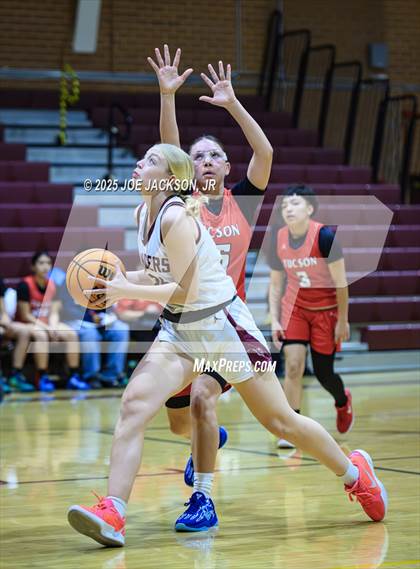 Thumbnail 3 in Tucson High Magnet School @ Salpointe Catholic photogallery.