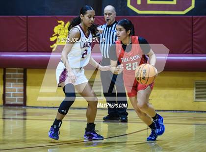 Thumbnail 2 in Tucson High Magnet School @ Salpointe Catholic photogallery.