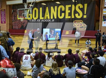 Thumbnail 1 in Tucson High Magnet School @ Salpointe Catholic photogallery.