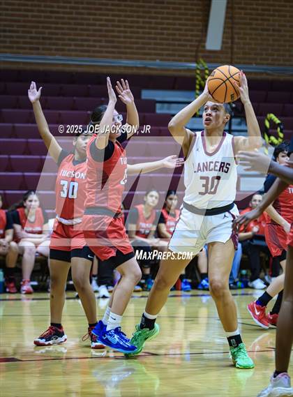 Thumbnail 1 in Tucson High Magnet School @ Salpointe Catholic photogallery.