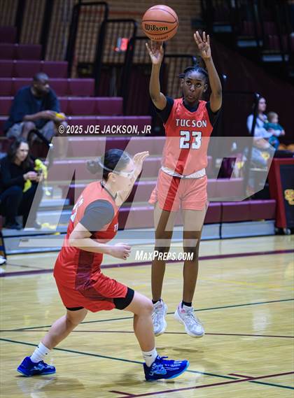 Thumbnail 3 in Tucson High Magnet School @ Salpointe Catholic photogallery.