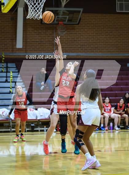 Thumbnail 3 in Tucson High Magnet School @ Salpointe Catholic photogallery.
