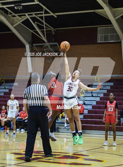 Thumbnail 2 in Tucson High Magnet School @ Salpointe Catholic photogallery.