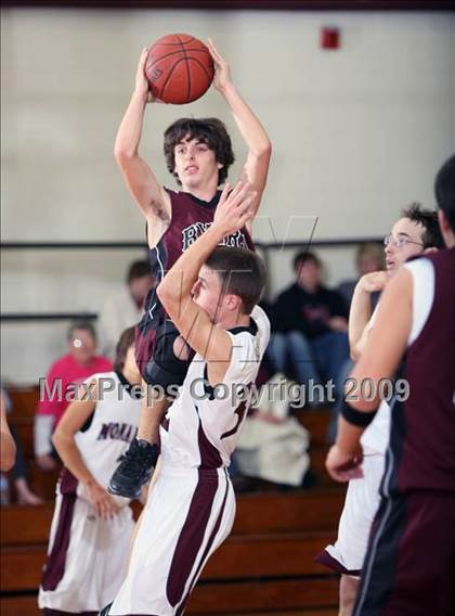 Thumbnail 3 in Poolville vs Byers (Fantasy of Lights Tournament) photogallery.