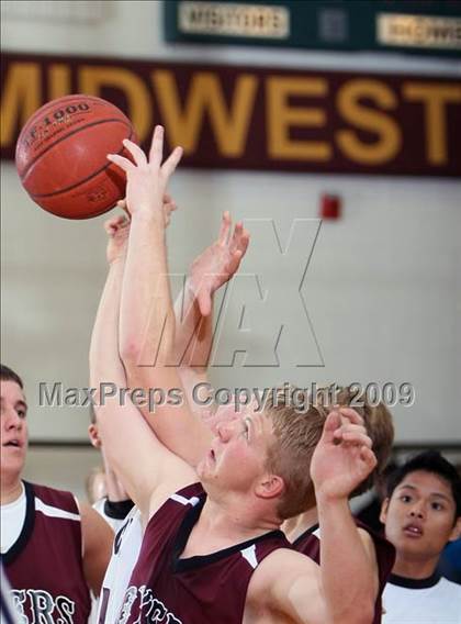 Thumbnail 1 in Poolville vs Byers (Fantasy of Lights Tournament) photogallery.