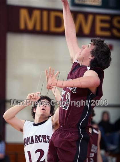 Thumbnail 3 in Poolville vs Byers (Fantasy of Lights Tournament) photogallery.