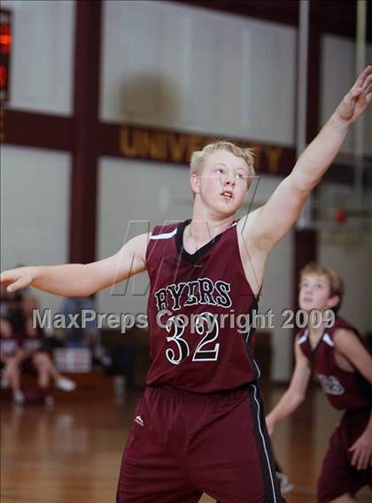 Thumbnail 1 in Poolville vs Byers (Fantasy of Lights Tournament) photogallery.