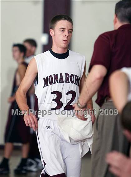 Thumbnail 1 in Poolville vs Byers (Fantasy of Lights Tournament) photogallery.