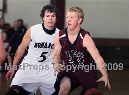 Thumbnail 2 in Poolville vs Byers (Fantasy of Lights Tournament) photogallery.