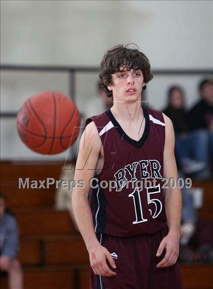 Thumbnail 2 in Poolville vs Byers (Fantasy of Lights Tournament) photogallery.